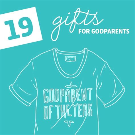 19 Awesome Gifts for Loving Godparents | Dodo Burd