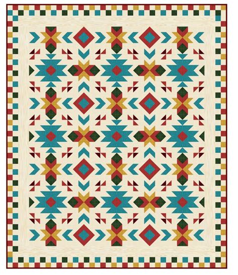 Quilt Patterns Southwest Designs - Pattern Design Ideas