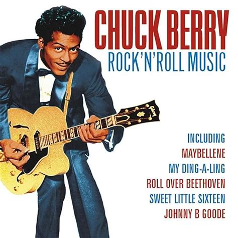 Rock 'N' Roll Music by Chuck Berry on Amazon Music - Amazon.co.uk