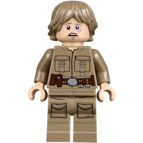 LEGO Luke Skywalker Minifigure | Brick Owl - LEGO Marketplace