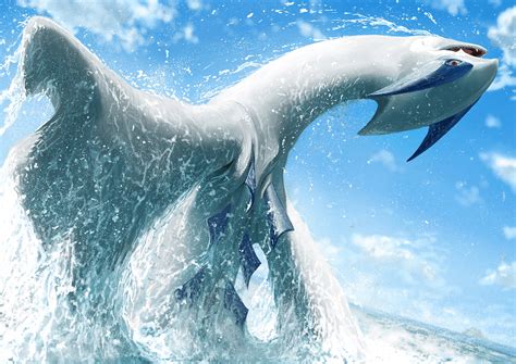 Lugia Wallpapers - Top Free Lugia Backgrounds - WallpaperAccess