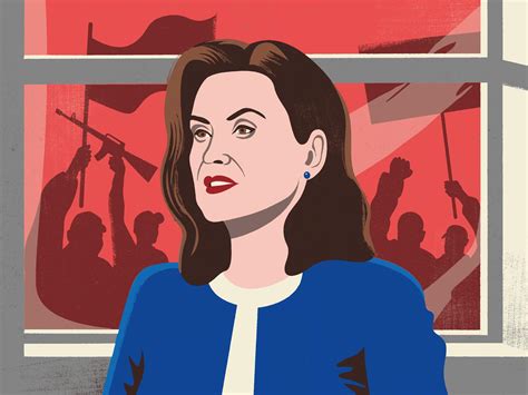 Governor Gretchen Whitmer on COVID-19, Trump, and the Accusations ...