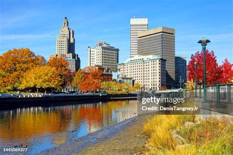 438 Providence Ri Skyline Stock Photos, High-Res Pictures, and Images ...