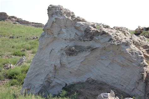 AGFO Geology - Agate Fossil Beds National Monument (U.S. National Park ...