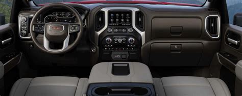 Discover the 2022 GMC Sierra 2500 Interior | Big Star Buick GMC