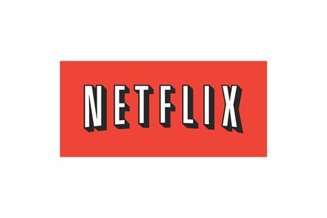 Netflix logo PNG transparent image download, size: 1600x1067px