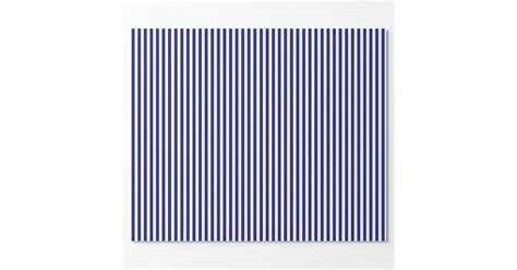 White and Blue Striped Wrapping Paper | Zazzle