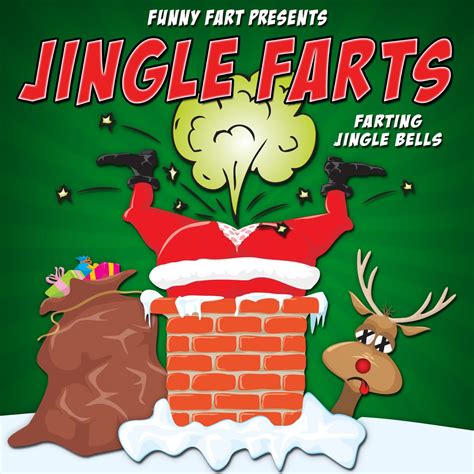 ‎Jingle Farts (Farting Jingle Bells) - Single - Album by Funny Fart ...