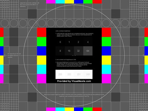 Monitor Color Calibration - Effy Moom