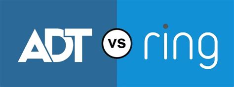 ADT vs. Ring — Security System Comparison - Modern Castle