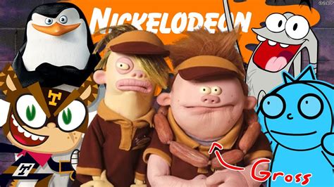 The Forgotten Shows Of Nickelodeon - YouTube