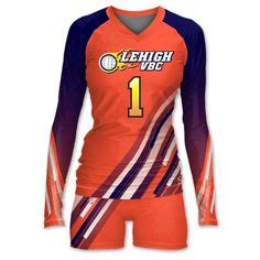 Girl's Volleyball Uniforms