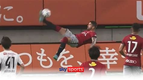 The best bicycle kick ever?! | Video | Watch TV Show | Sky Sports