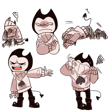 Bendy and the ink machine | Tumblr | Bendy and the ink machine, Drawings, Fan art