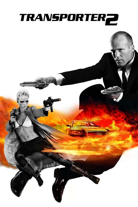 Transporter 2 (2005) - Posters — The Movie Database (TMDB)