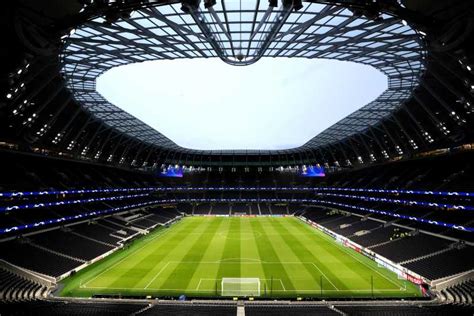 London: Tottenham Hotspur Stadium Tour | GetYourGuide