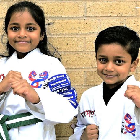 Kids Karate Classes in Folkestone | Canton Martial Arts