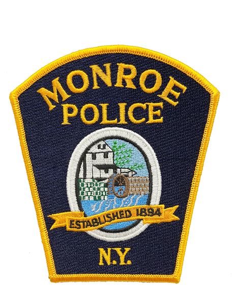 Monroe, New York, Police Department — LEB