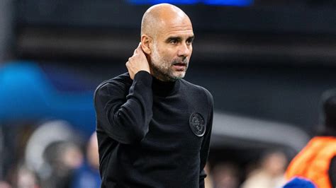 UCL: Why Haaland had poor game against Real Madrid - Guardiola - Daily ...