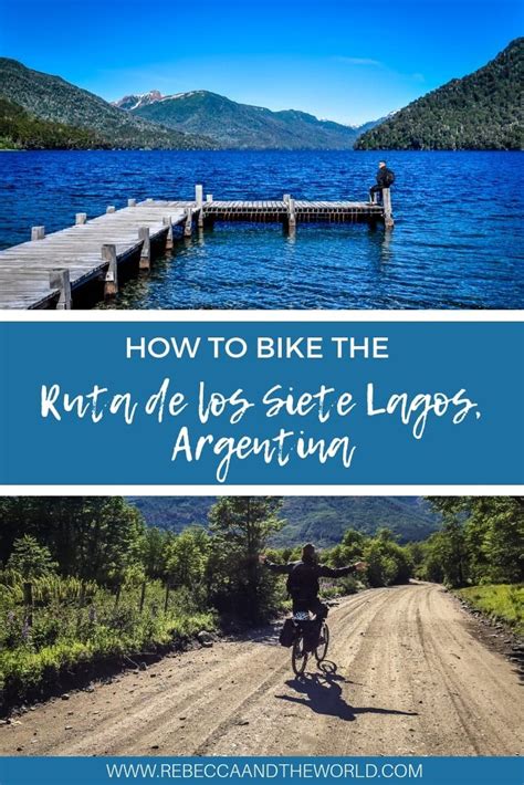 Located in northern Argentina Patagonia, the Ruta de los Siete Lagos ...