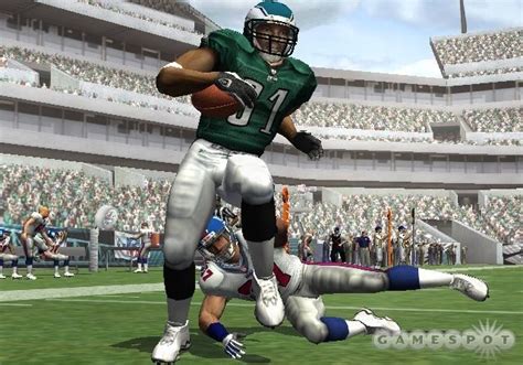 Madden NFL 2005 First Look - GameSpot