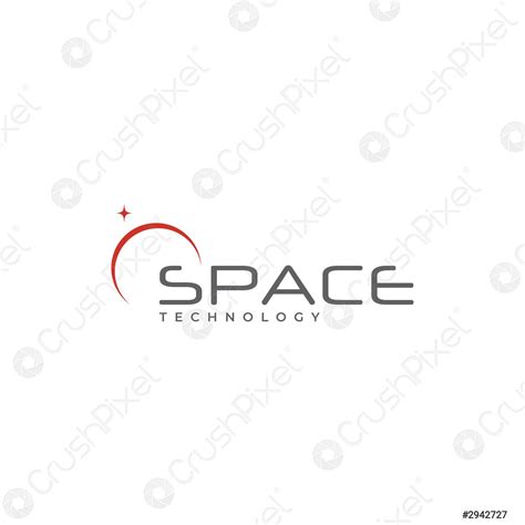 Space logo design inspiration vector template - stock vector 2942727 ...