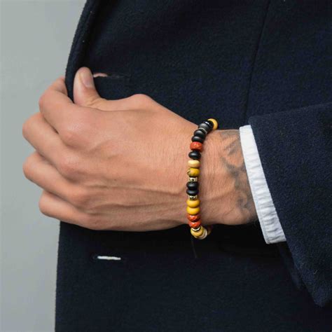 Luxury Men's Bracelets | Paul Smith