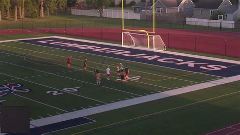 North Tonawanda vs. Wilson High School Varsity Mens' Soccer - YouTube