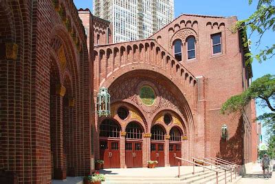 Chicago - Architecture & Cityscape: The Moody Church