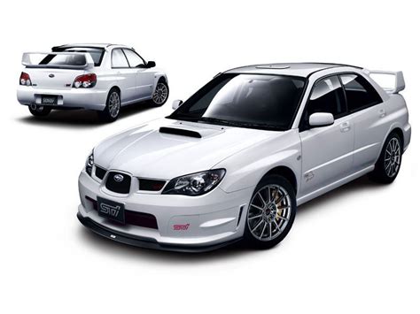 2006 Subaru Impreza WRX STi spec C