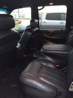 2002 Lincoln Blackwood - Interior Pictures - CarGurus