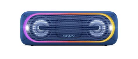 Sony EXTRA BASS Wireless Speakers hit shelves next month - SlashGear