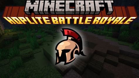 We FORCED A Minecraft PRO To Carry Us In HOPLITE Battle Royale - YouTube