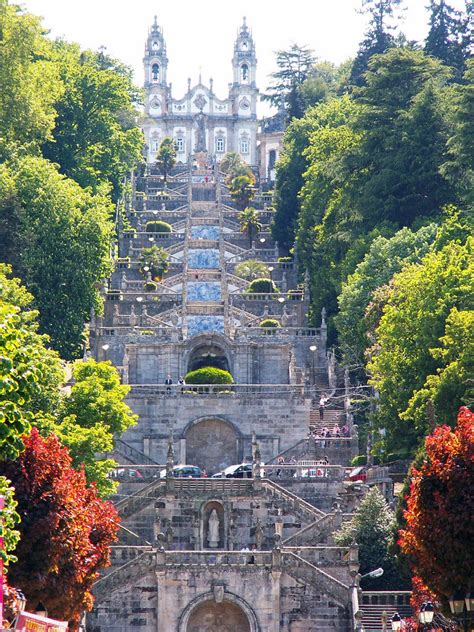 THE BEST TRAVEL PHOTOS | Lamego, Portugal