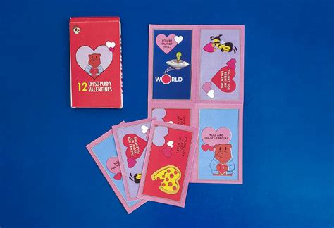 Valentine’s Day Cards – Spencer Enriquez Design