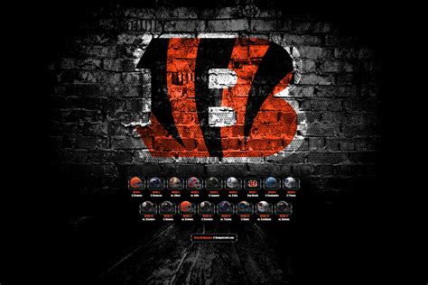 Cincinnati Bengals Wallpaper - WallpaperSafari