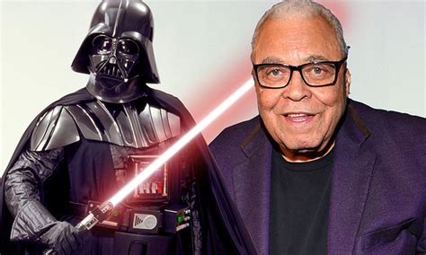 Darth Vader voice in Obi-Wan Kenobi series CONFIRMED to be James Earl Jones | Daily Mail Online