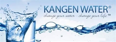 Kangen Water Logo - eve center