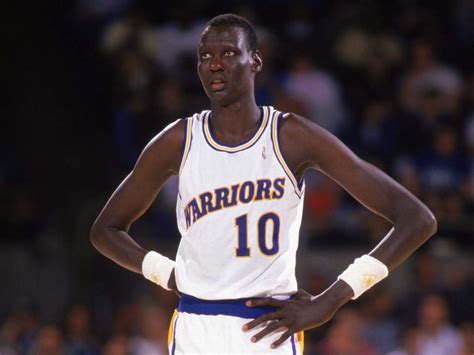 Manute Bol Wallpapers - Wallpaper Cave