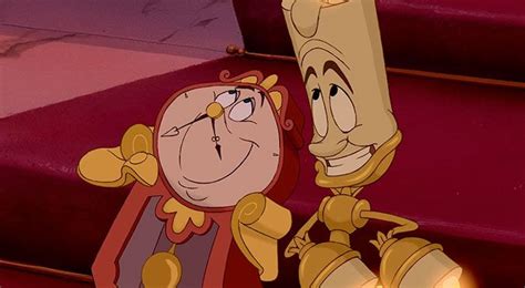 15 Reasons Why Cogsworth and Lumiere Should be Your Life Coaches | Oh ...