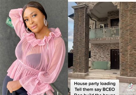 No more audio house as Blessing CEO is set to unveil her multimillion Naira castle - Kemi Filani ...