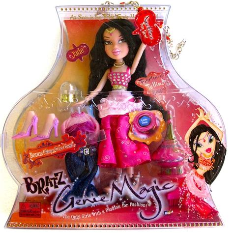 BRATZBRAZIL: BRATZ GENIE MAGIC 2006