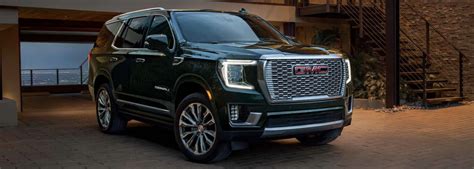 GMC SUV Models by Size | Lum's GMC