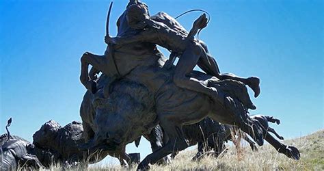 Tatanka: Native American Interpretive Center & Story of the Bison