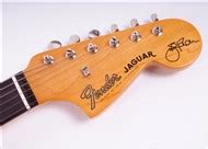 Fender Johnny Marr Jaguar Olympic White | GAK