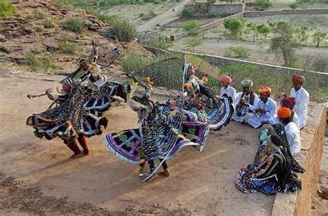 The Sounds of India: Kalbelia folk songs and dances of Rajasthan