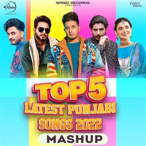 Top 5 Latest Punjabi 2022 (Mashup) Songs Download - Free Online Songs ...