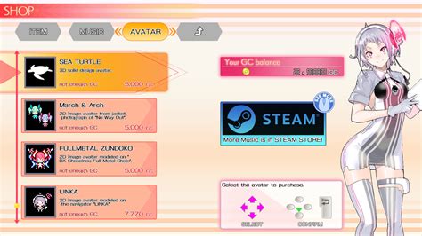 Groove Coaster on Steam