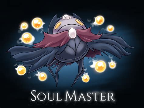 Hollow Knight: Soul Master by Sol-Lar-Bink on DeviantArt