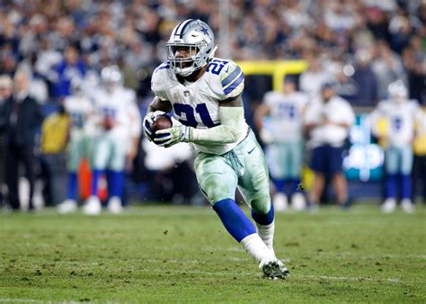 Ezekiel Elliott - Yards Per Fantasy